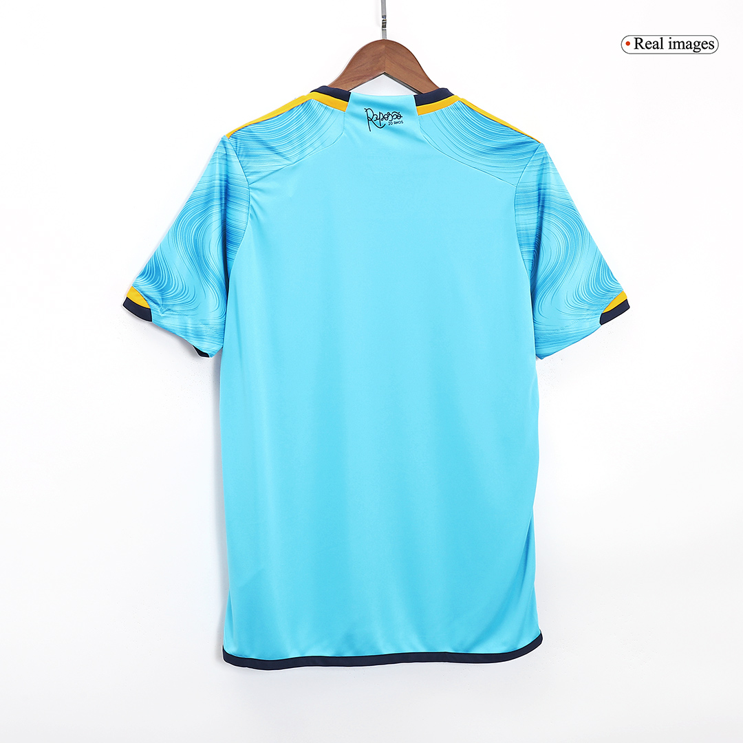 Cruzeiro EC 2023/24 Third Blue Jersey