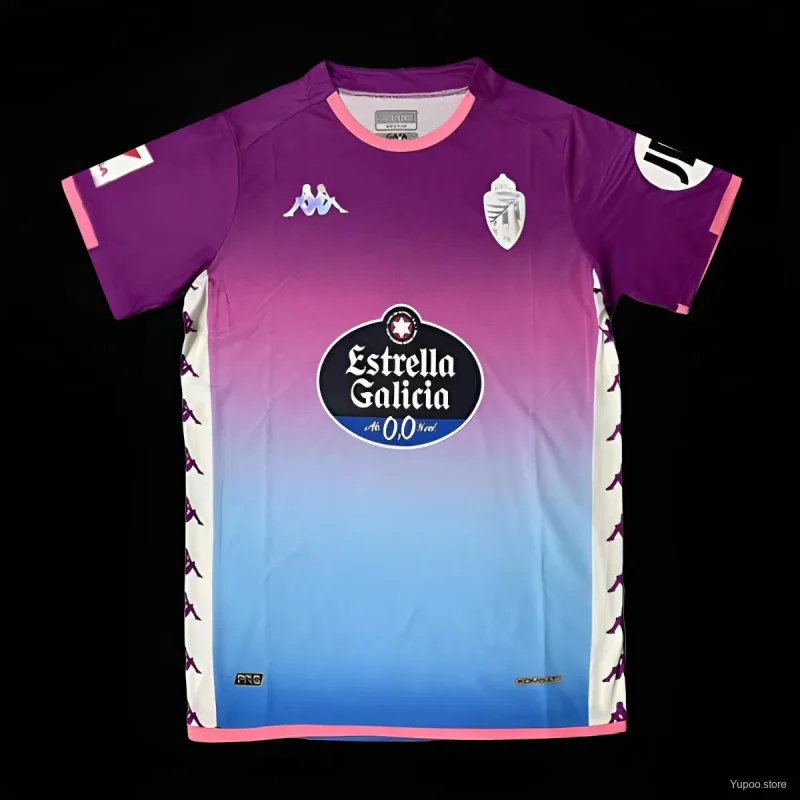 Real Valladolid 2023/24 Jersey