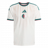 Algeria 2026 Home White Jersey