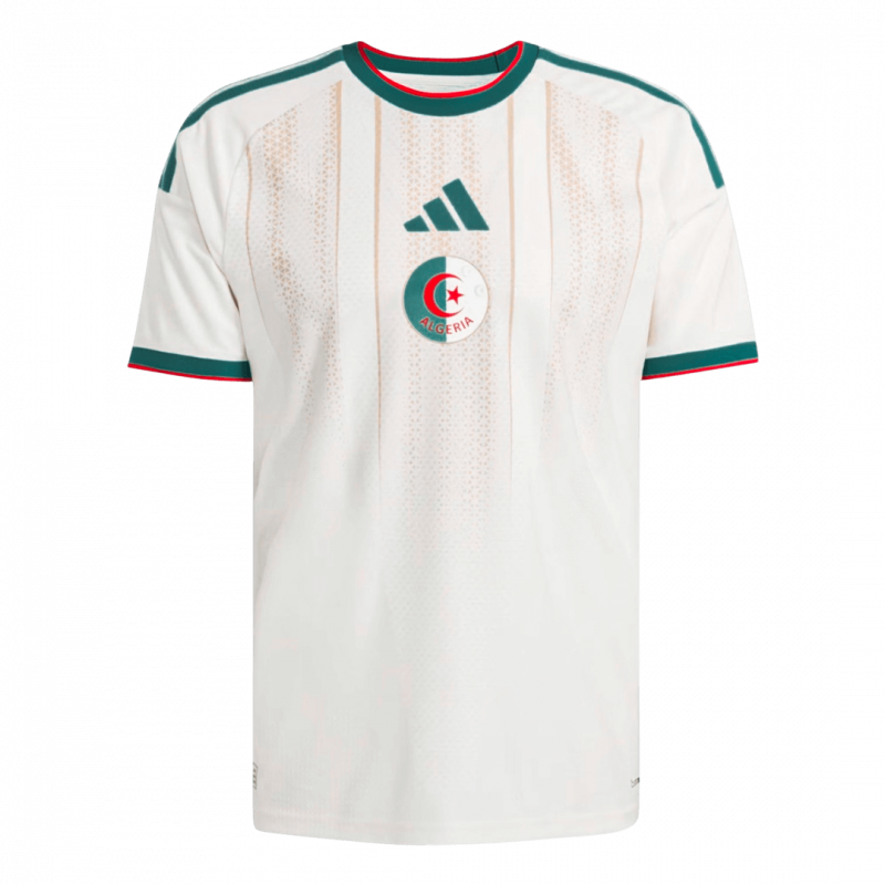 Algeria 2026 Home White Jersey