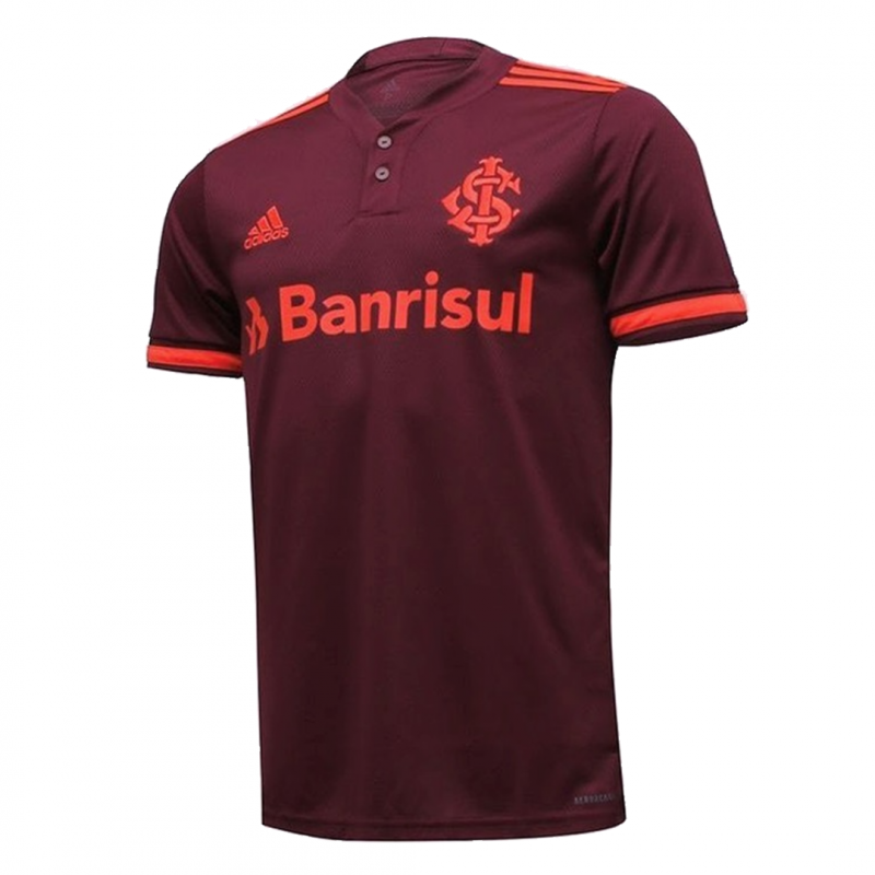 SC Internacional 2021/22 Third Red Jersey