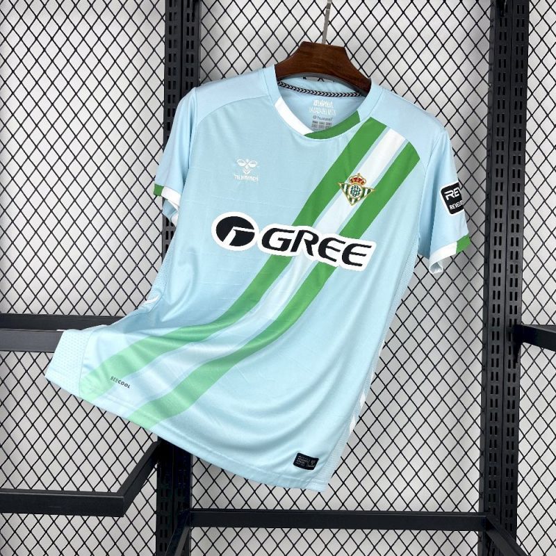 Real Betis maillot 2025/26 Away Jersey