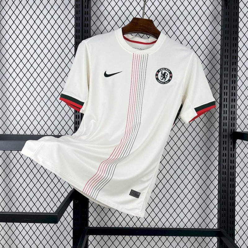 Chelsea maillot foot 2025/26 Away Jersey