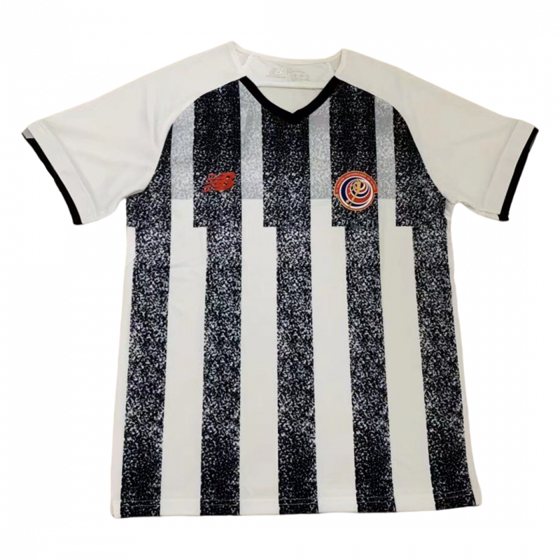 Costa Rica 2021/22 Away Black Jersey