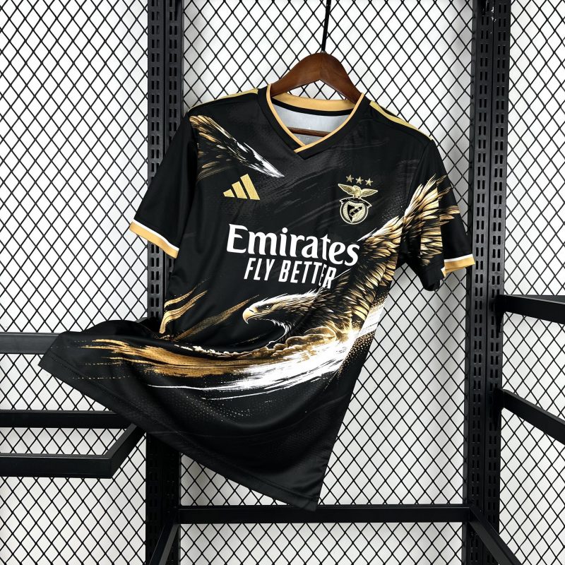 Benfica maillot foot 2026/27 Concept Jersey