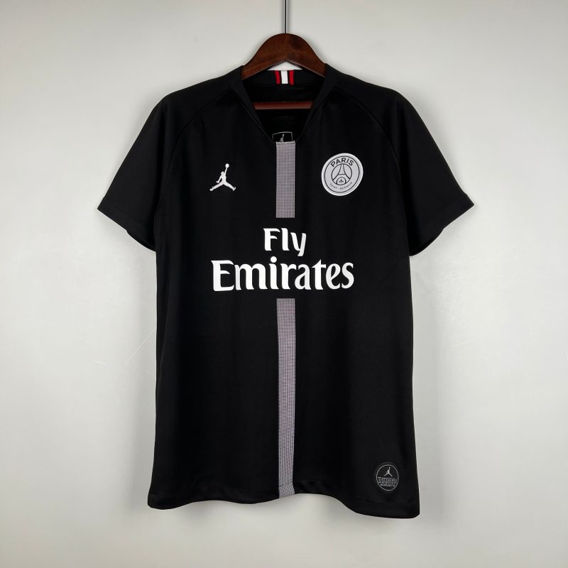 Paris Maillot Retro 2018/19 Retro Jersey
