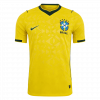 Brazil 2026 Home Yellow Player Version Jersey