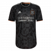 Houston Dynamo 2022 Away Black Player Version Jersey