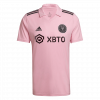 Inter Miami CF 2022 Home Pink Premium Jersey