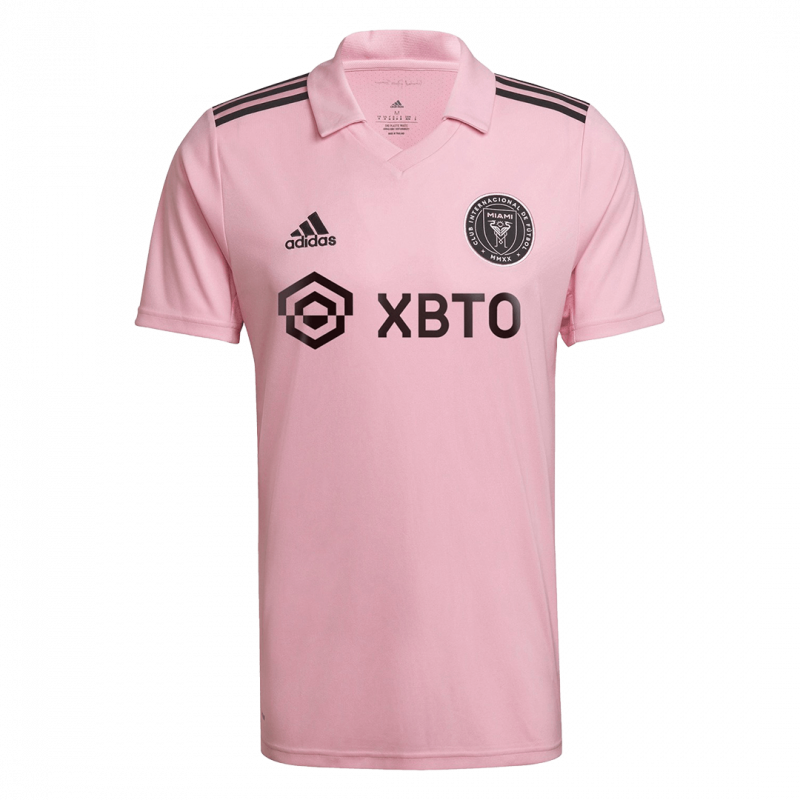 Inter Miami CF 2022 Home Pink Premium Jersey