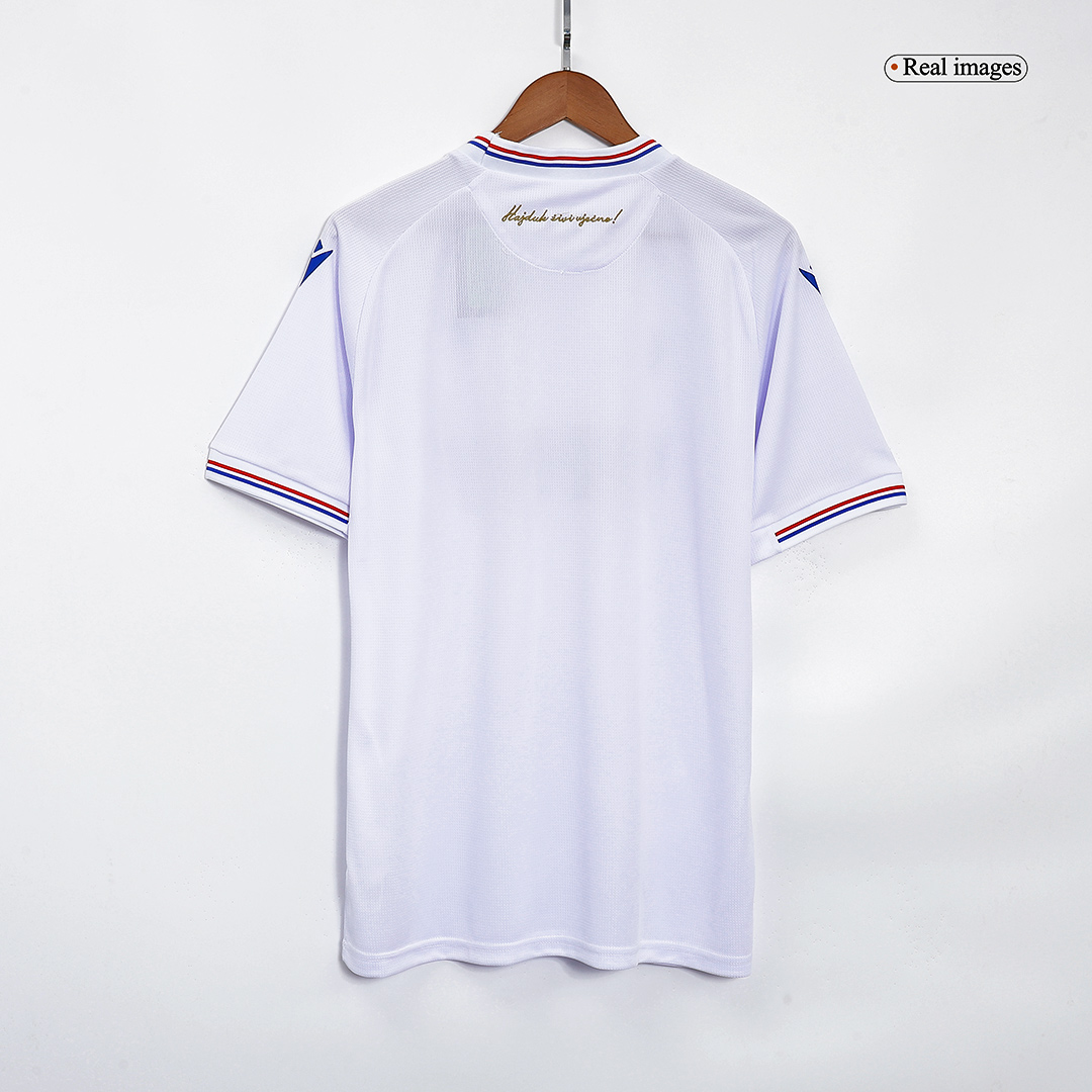 Hajduk Split 2022/23 Home White Jersey