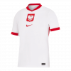 Poland 2024 Home White Jersey
