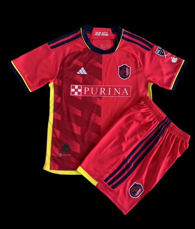 Kit maillot Saint 2023/24 Jersey