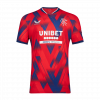 Glasgow Rangers 2023/24 Fourth Red Jersey