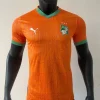 Cote d'Ivoire maillot 2024/25 Home Jersey
