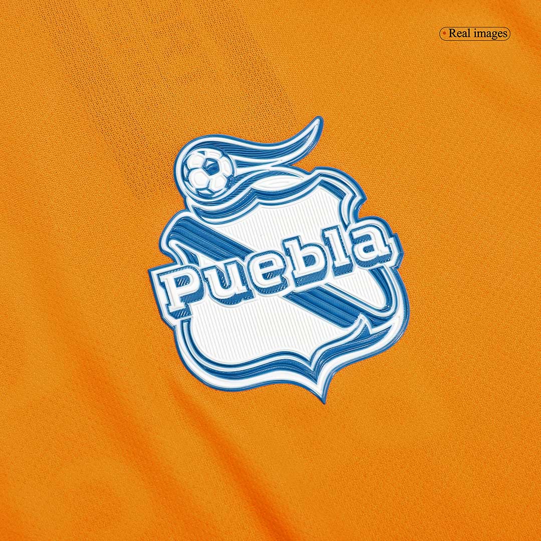 Club Puebla 2022/23 Away Blue Jersey
