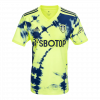 Leeds United 2022/23 Away Yellow Jersey