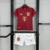 Bayern Munich Kit 2025/26 Kids Kit