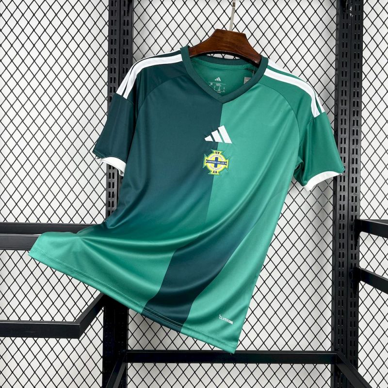 Irlande du Nord 2026/27 Jersey