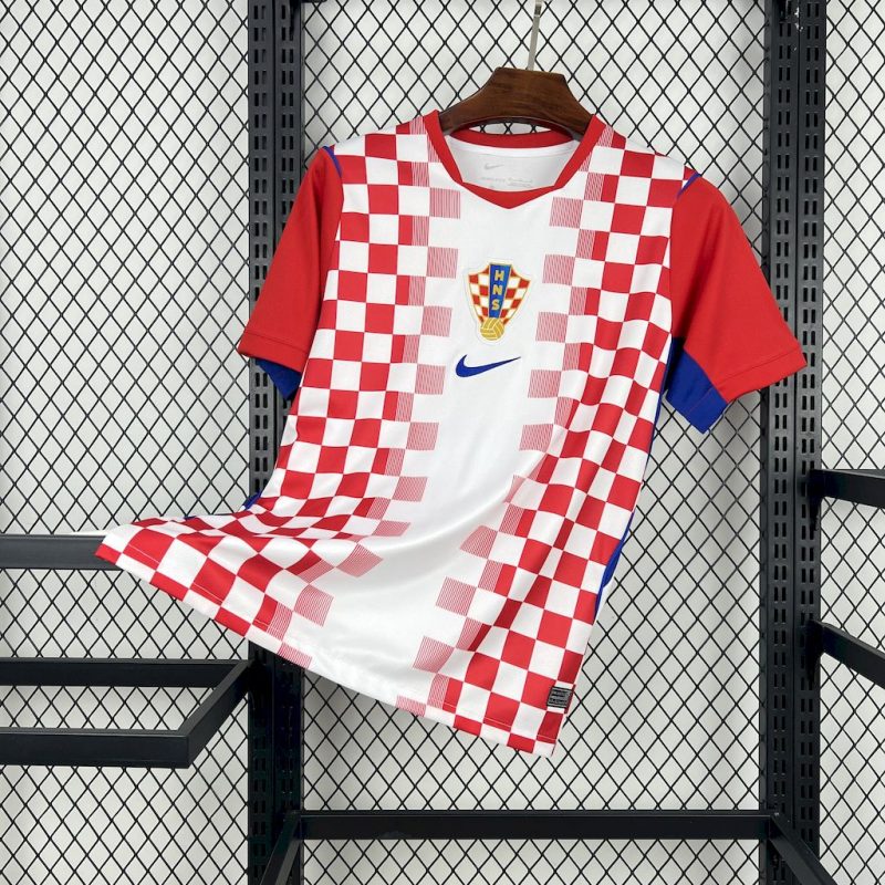 Croatie maillot foot 2025/26 Jersey
