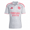 Olympique Lyonnais 2025/26 Third White Jersey