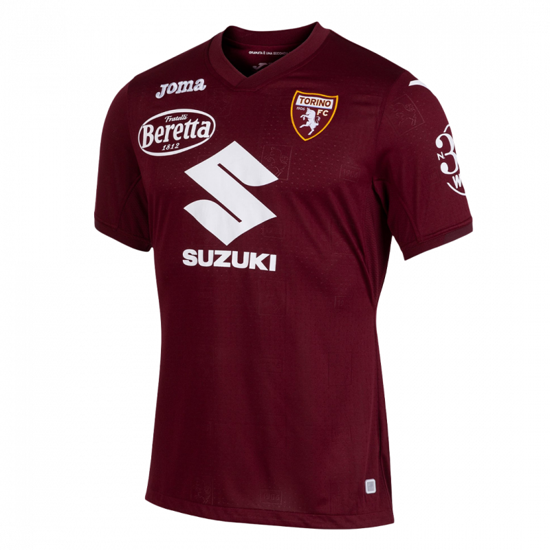 Torino FC 2021/22 Home Jersey