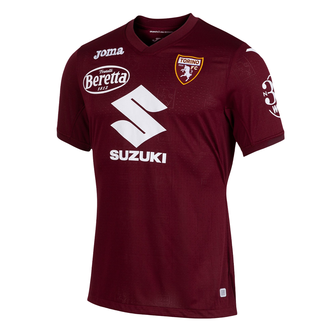 Torino FC 2021/22 Home Jersey