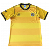 Scotland 1986 Away Yellow Retro Jersey