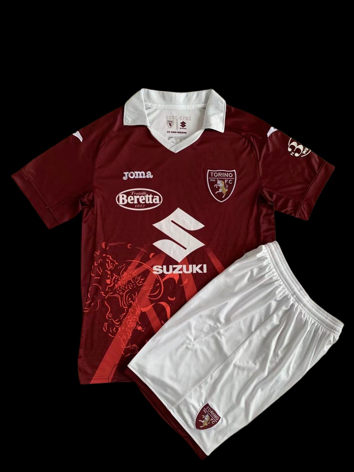 Kit maillot Torino 2023/24 Jersey