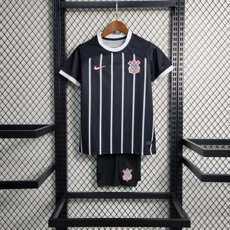 Kit Enfant Corinthians Kids Kit