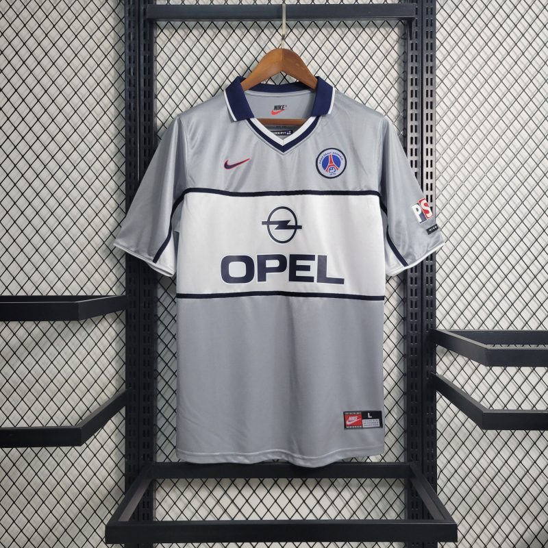 Paris maillot Retro 2000 Retro Jersey