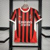 AC Milan 2024/25 Home Jersey