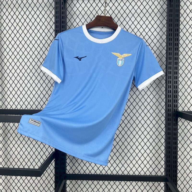 Lazio Rome maillot 2025/26 Home Jersey