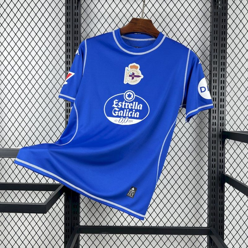 Real Deportivo maillot 2025/26 Jersey