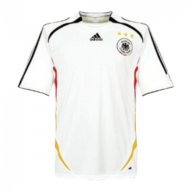 Germany 2006 Home Retro Jersey