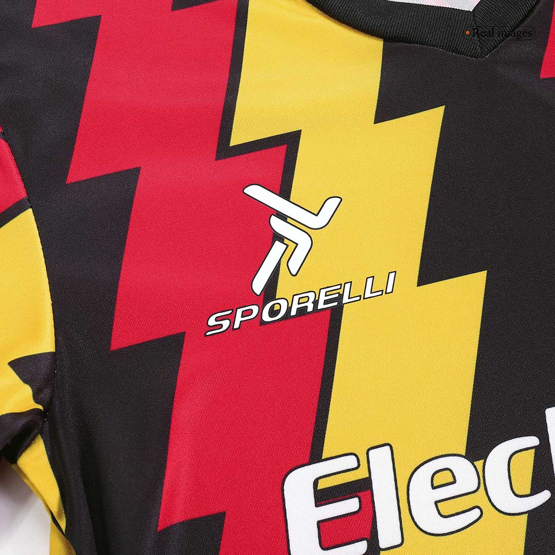Leones Negros UdeG 2022/23 Home Black Kids Kit