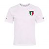 Italy 2002 Away White Retro Jersey