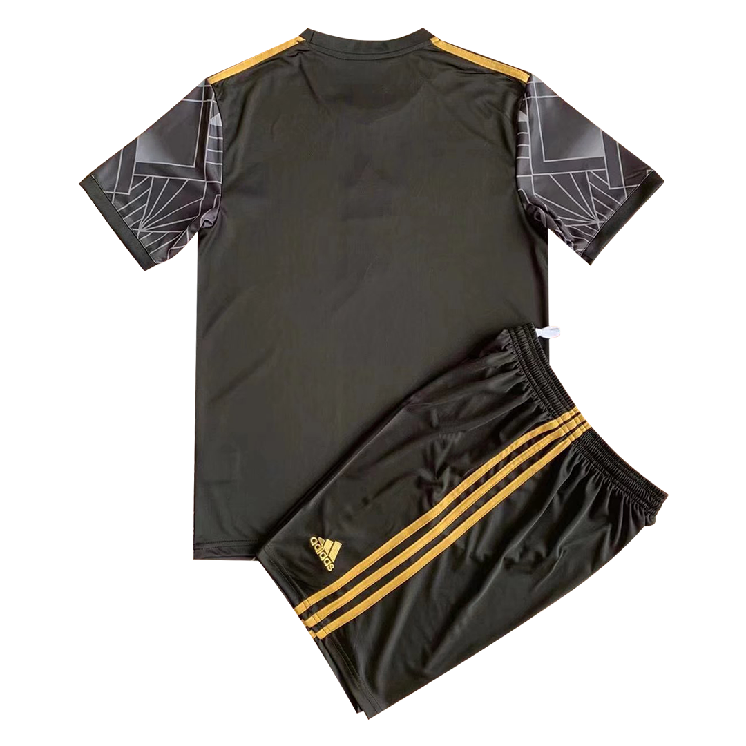 Los Angeles FC 2022 Home Black Kids Kit