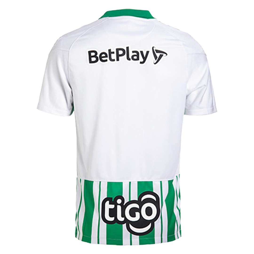 Atletico National 2022 Home White Jersey