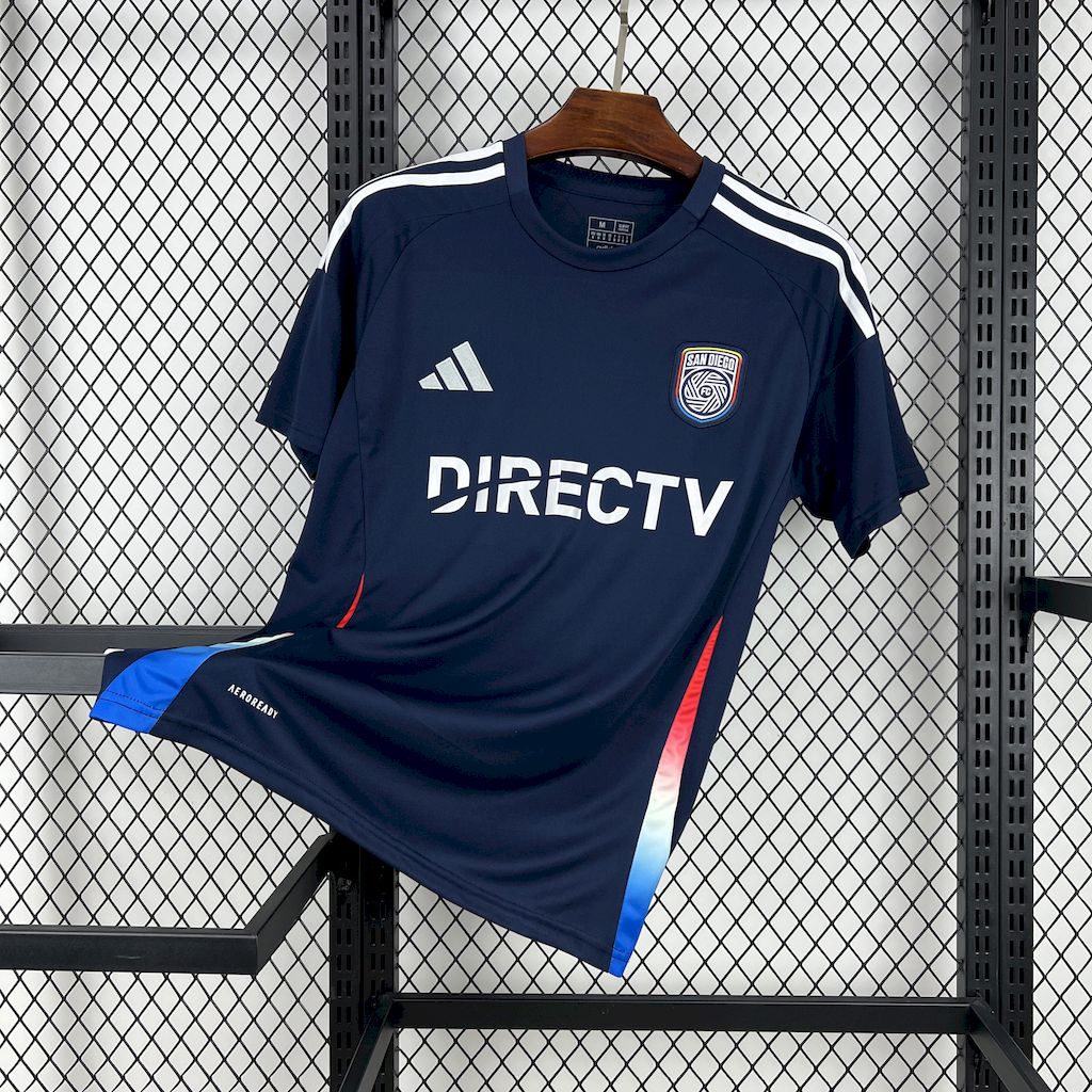 San Diego maillot 2025/26 Home Jersey