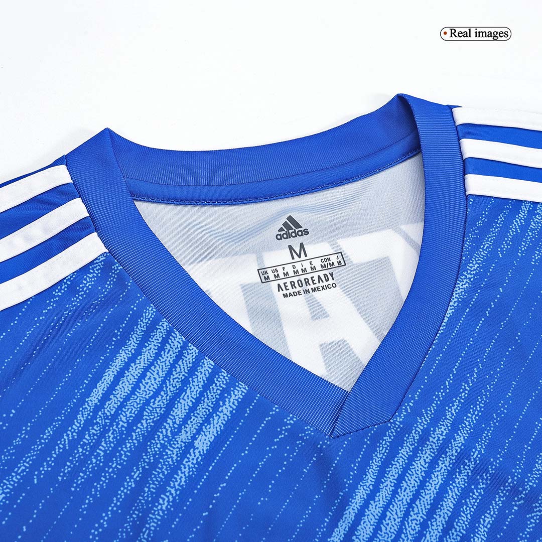 Tigres UANL 2022/23 Away Blue Jersey