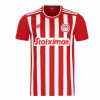 Olympiacos 2021/22 Home White Jersey