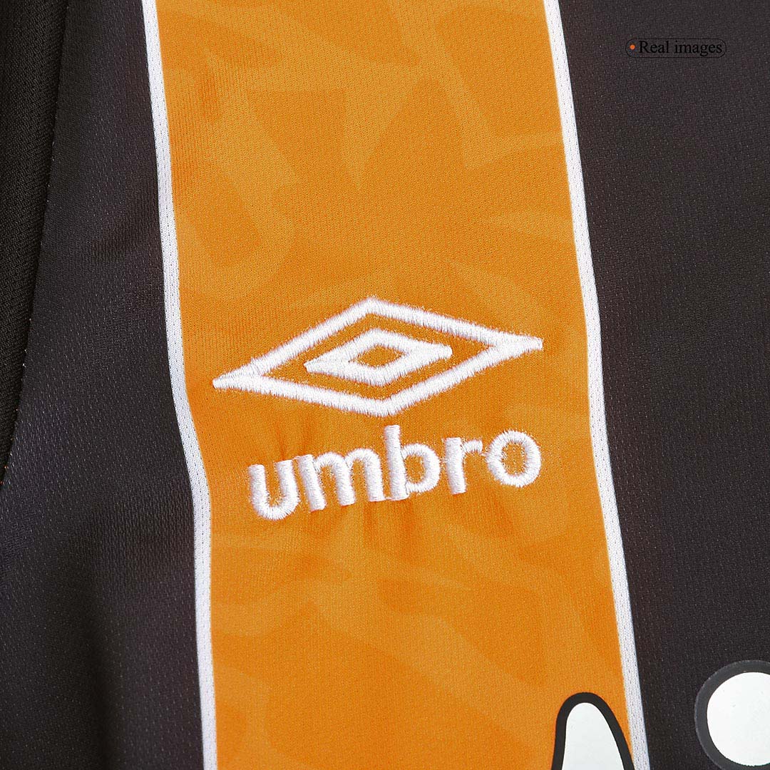 Hull City AFC 2022/23 Home Orange Jersey