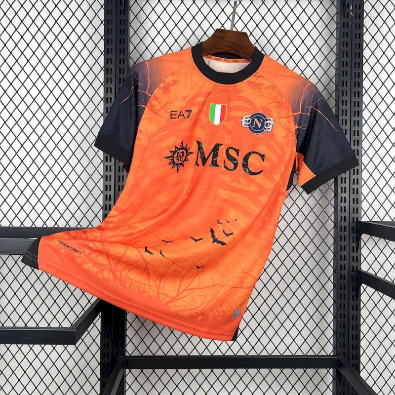 Napoli Naples maillot 2025/26 Jersey