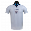 England 1996 Home White Retro Jersey
