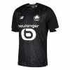 Lille OSC 2020/21 Away Black Jersey