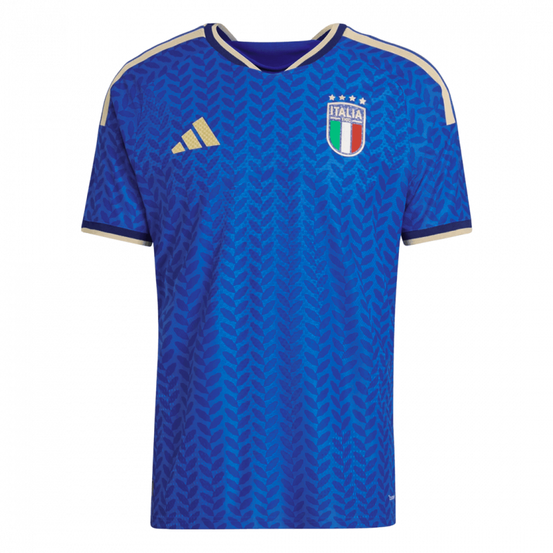 Italy 2026 Home Blue Player Version Jersey