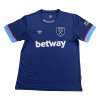 West Ham United 2021/22 Third Black Jersey