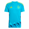Spain 2026 Goalkeeper Blue Goalkeeper Jersey