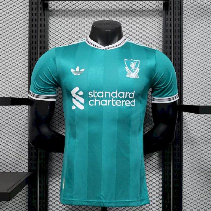 Liverpool maillot foot 2025/26 Third Jersey